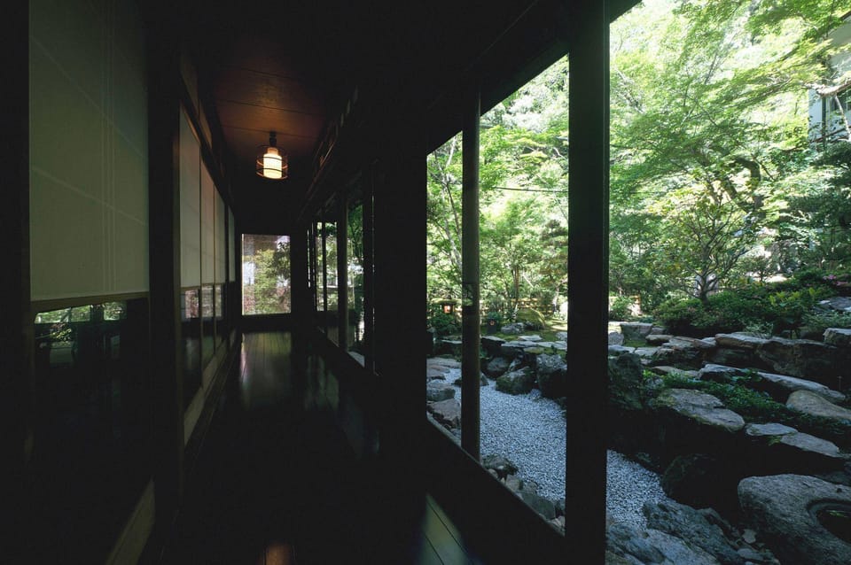 Meitokuan Hotel in Osaka Prefecture
