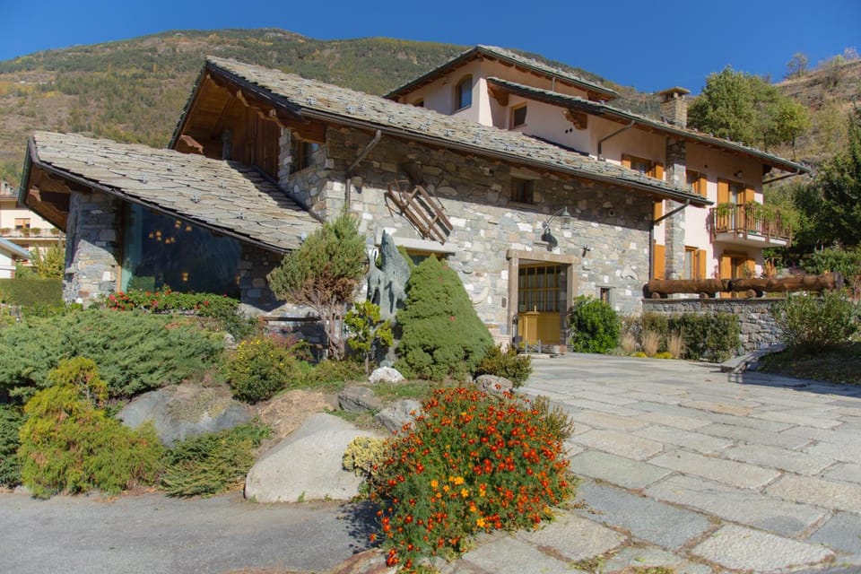 Exterior view