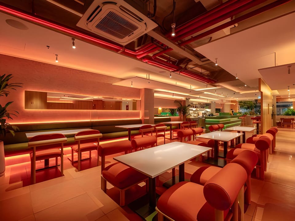 COMMON INN Thu Dau Mot Hotel in Ho Chi Minh City
