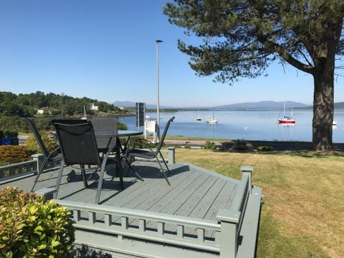 Greenacre Hotel in Scotland