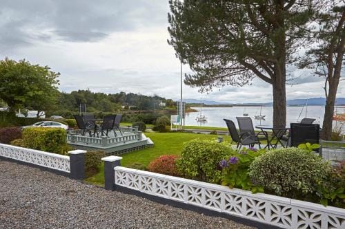 Greenacre Hotel in Scotland
