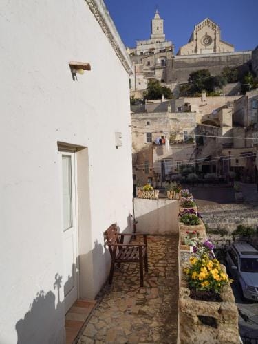 Due forni affittacamere Hotel in Matera
