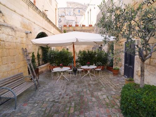 Due forni affittacamere Hotel in Matera
