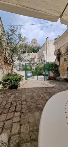 Due forni affittacamere Hotel in Matera