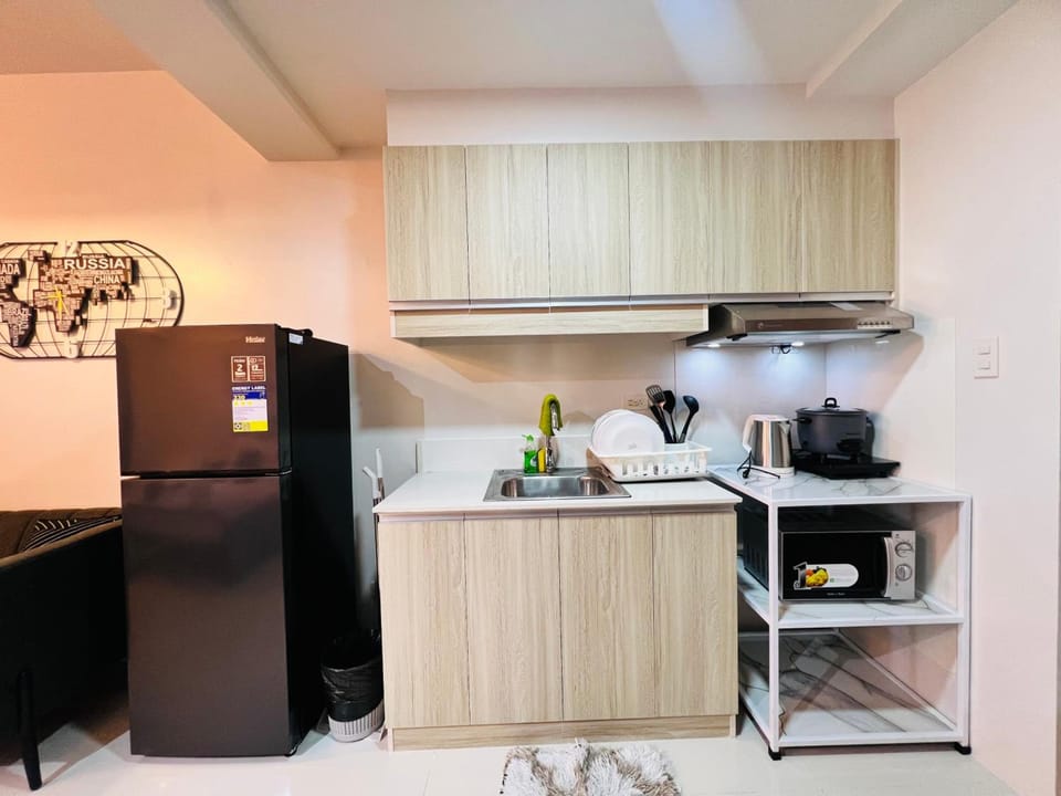 CEBU TAFT EAST GATE BY P AND J Apartment hotel in Lapu-Lapu City