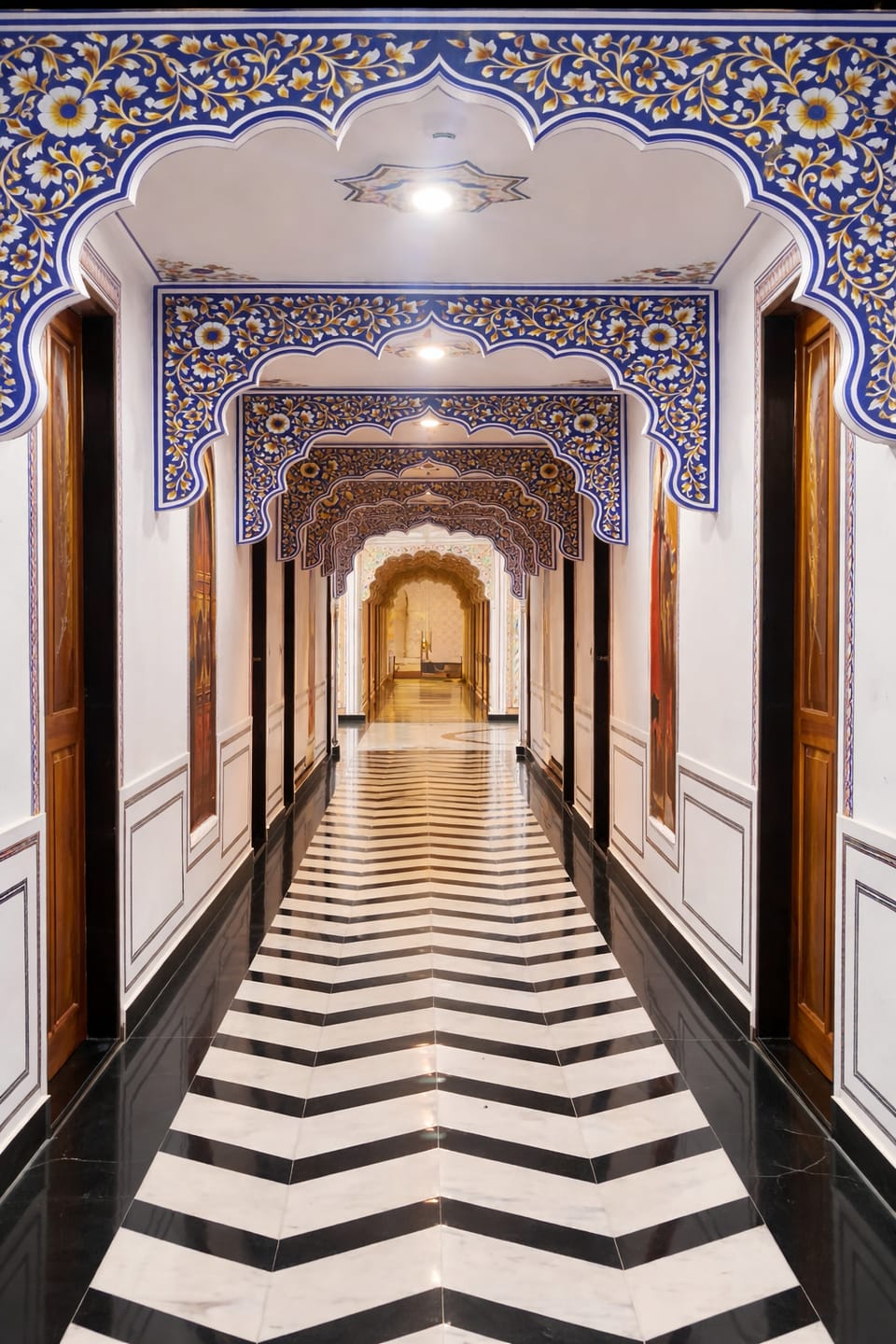 Ramas Palace Hotel in Rajasthan