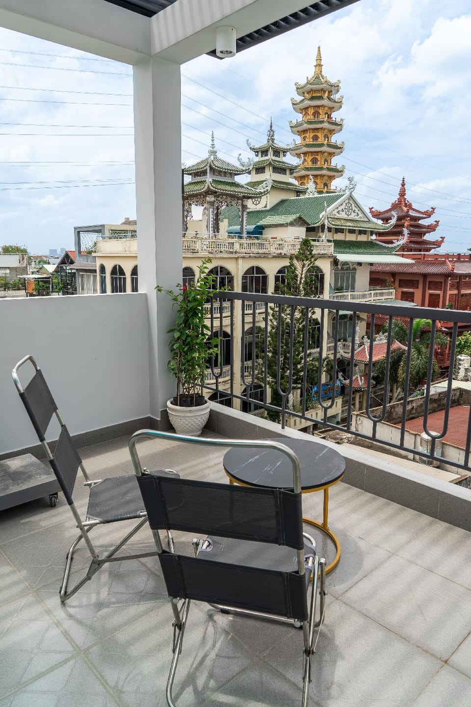 Soul Station - Studio Hotel II Hotel in Ho Chi Minh City