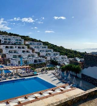 Ariadne Beach Hotel in Lasithi