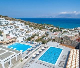 Ariadne Beach Hotel in Lasithi
