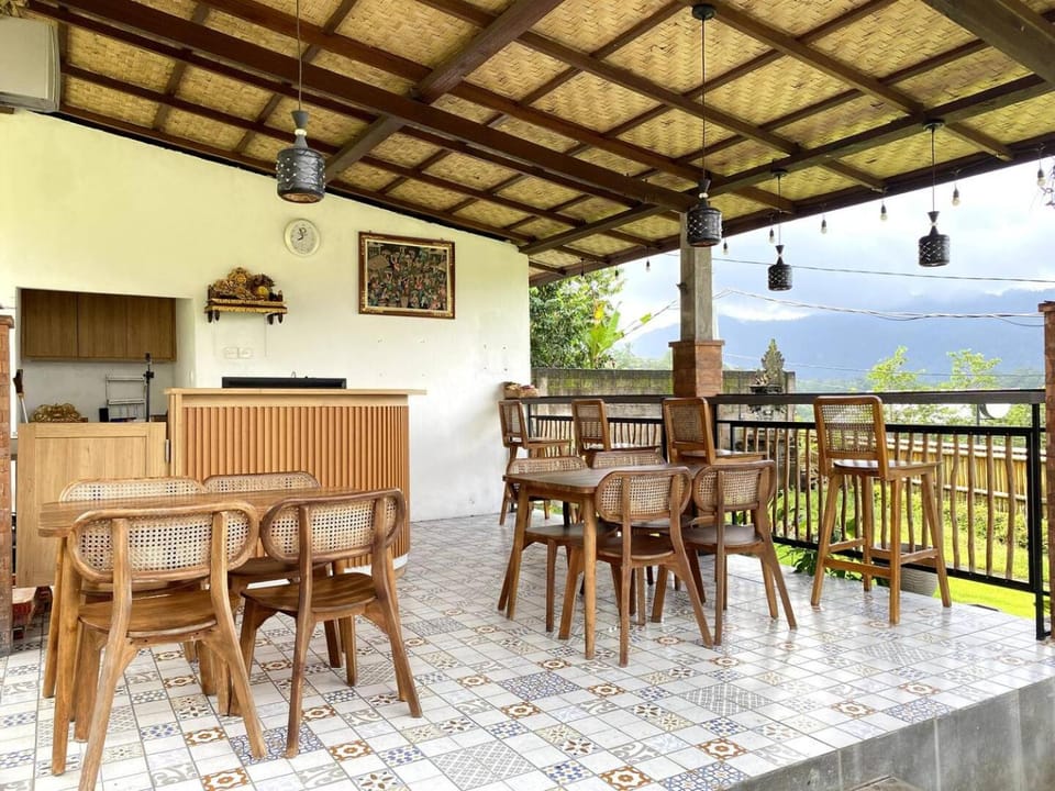 Villa Anteng Lodge in Sidemen