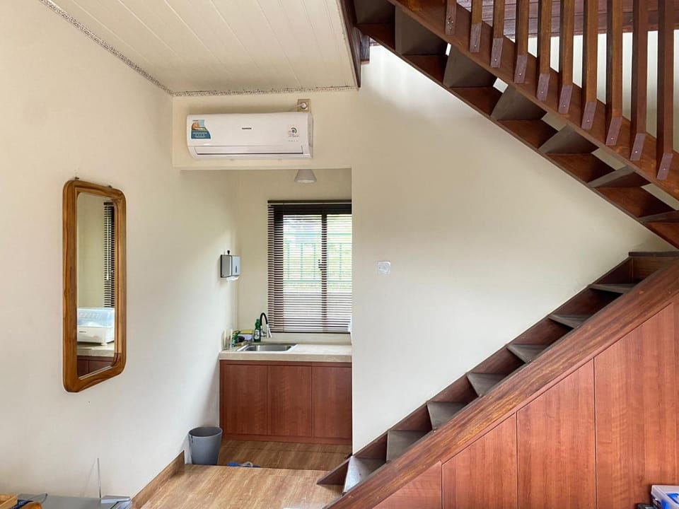 Villa Anteng Lodge in Sidemen