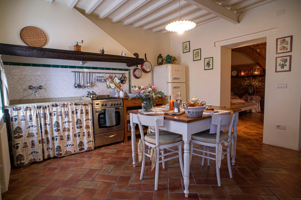 La Casetta Di Borgo Hotel in Tuscany
