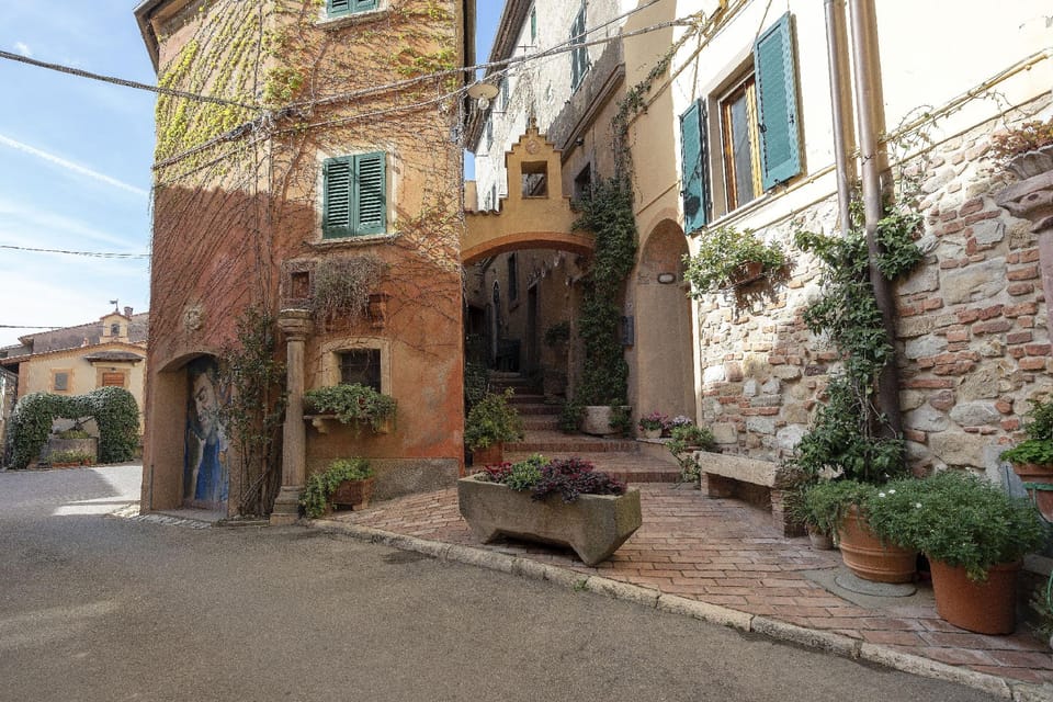 La Casetta Di Borgo Hotel in Tuscany