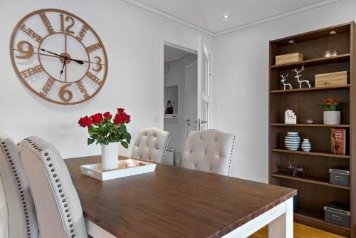 Double bedroom Saint-Julien Hotel in Gréoux-les-Bains