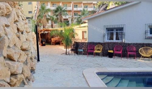 Oasis rural in Benidorm Hotel in Benidorm