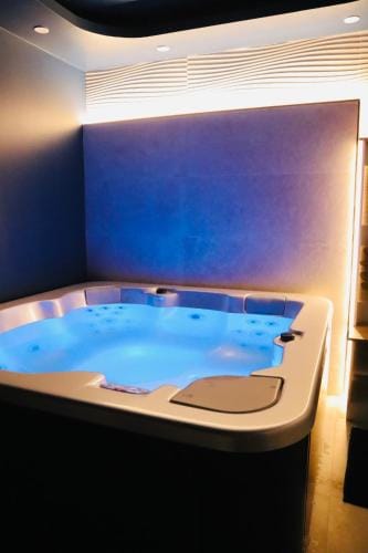Li li et rose - Suite avec jacuzzi privatif Hotel in Nantes