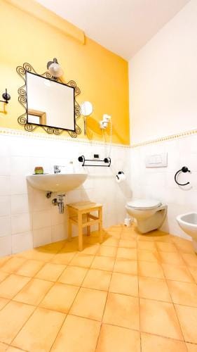 Suite Green & Orange - Casa Santicelli Hotel in Maratea