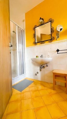 Suite Green & Orange - Casa Santicelli Hotel in Maratea