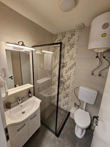 River stone studio Hotel in North Macedonia