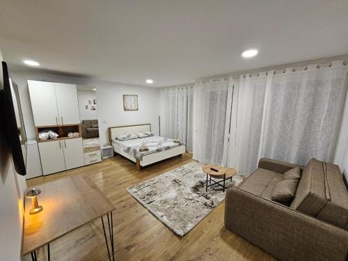 River stone studio Hotel in North Macedonia