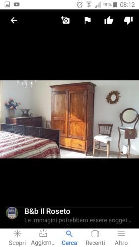 B&B Il Roseto Hotel in Emilia-Romagna