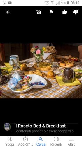 B&B Il Roseto Hotel in Emilia-Romagna