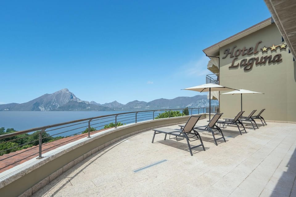 Hotel Laguna Hotel in San Zeno di Montagna