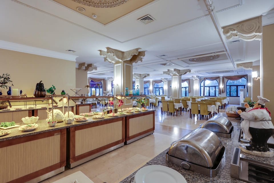 Gure Saruhan Termal Otel Hotel in Turkey