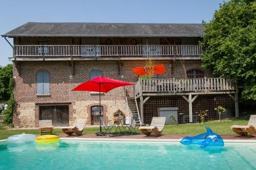 La Haute Forge B&B Hotel in Centre-Val de Loire