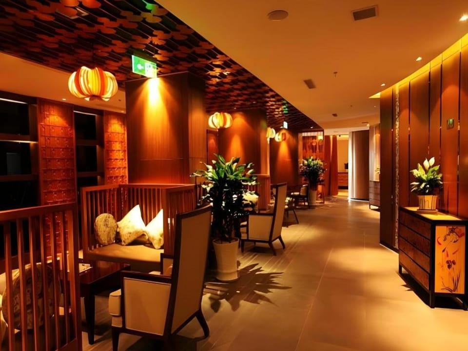 Mianzhu Minshan Hotel Hotel in Chengdu