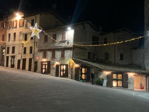 Residenza Via Dante Hotel in Gubbio