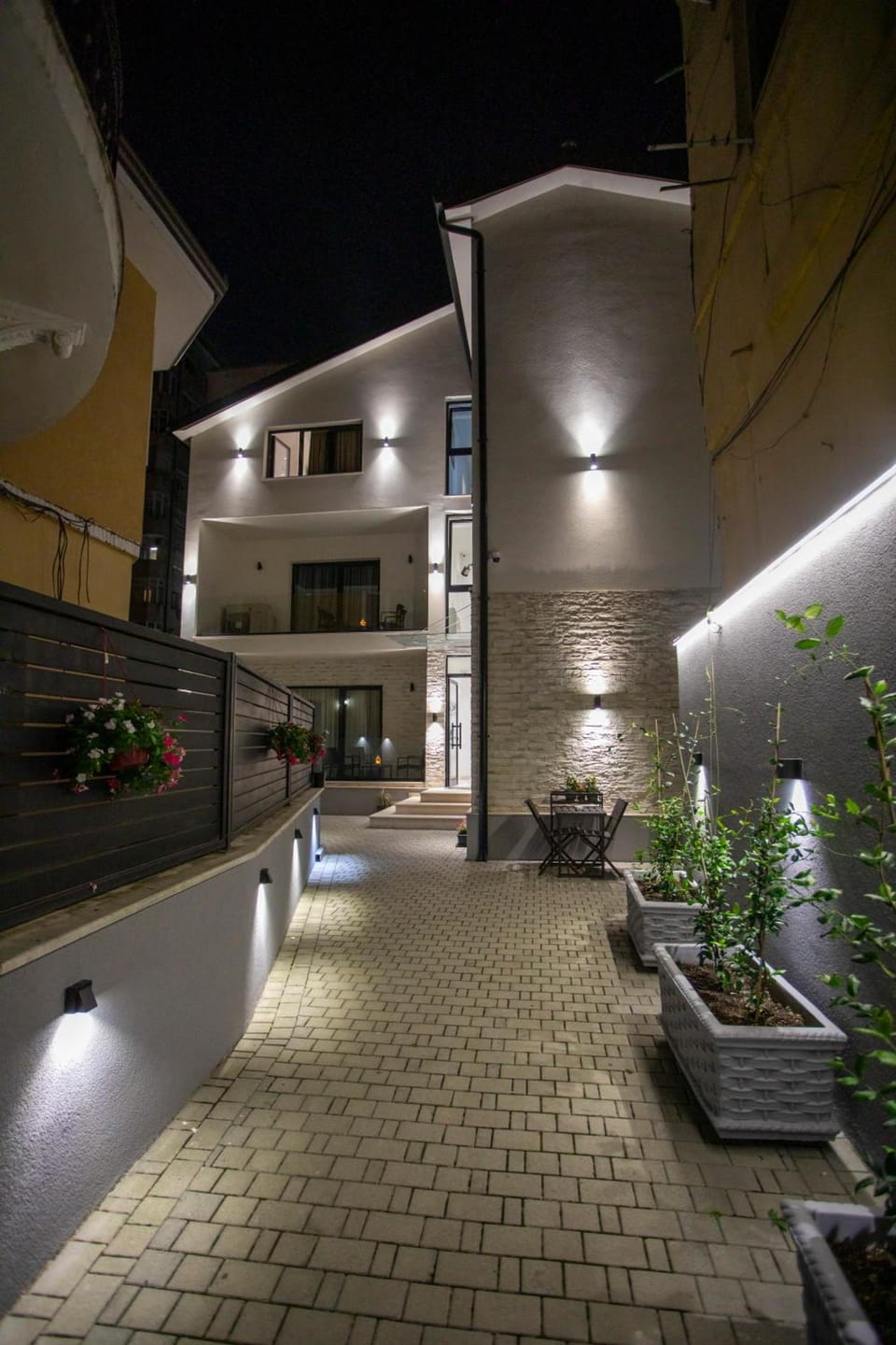 Villa Klaus Center Hotel Hotel in Tirana