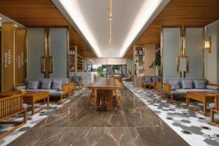 Lvshuijian Holiday Hotel Hotel in Zhejiang