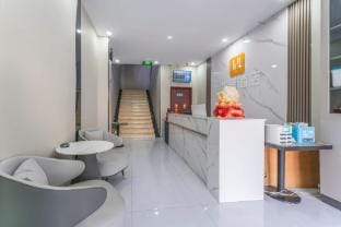 Homeinns - Lianyungang Seaside Bath Huayi Hotel Hotel in Jiangsu