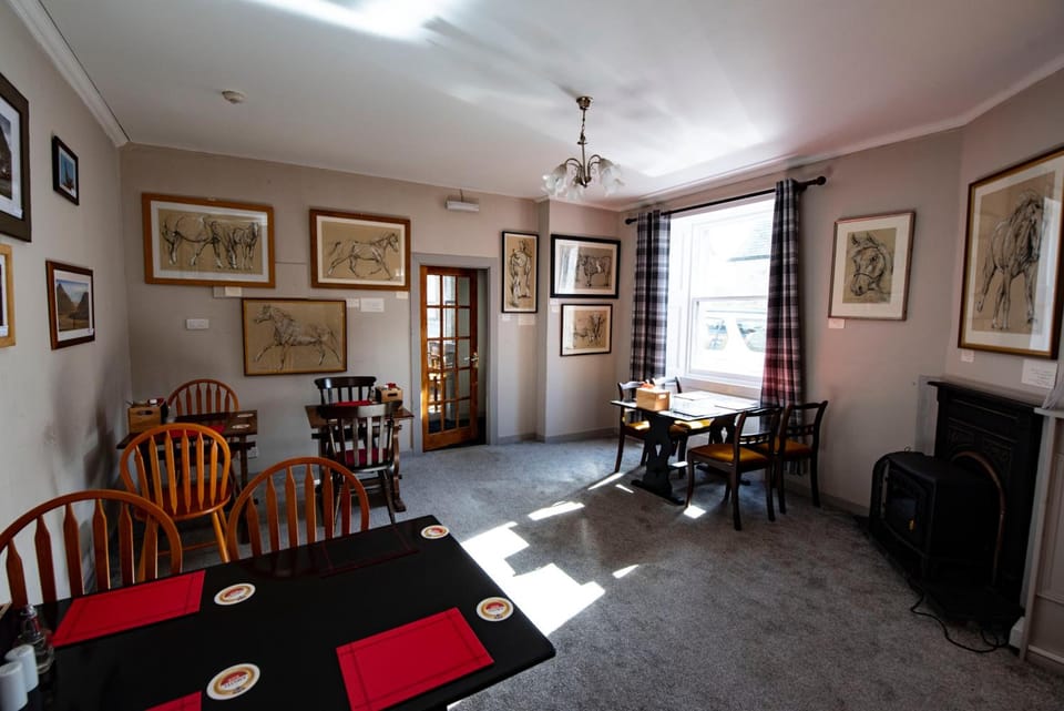 The Kirkmichael Hotel Hotel in Scotland