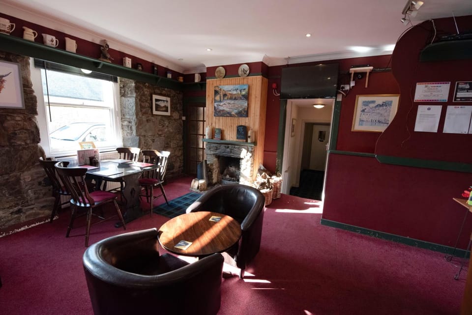 The Kirkmichael Hotel Hotel in Scotland