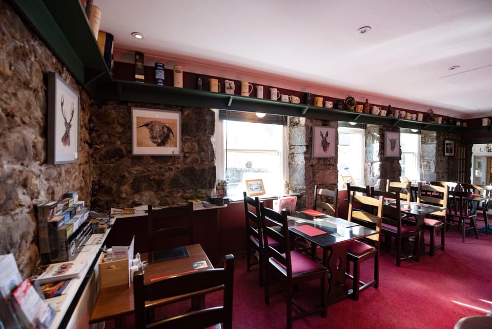 The Kirkmichael Hotel Hotel in Scotland