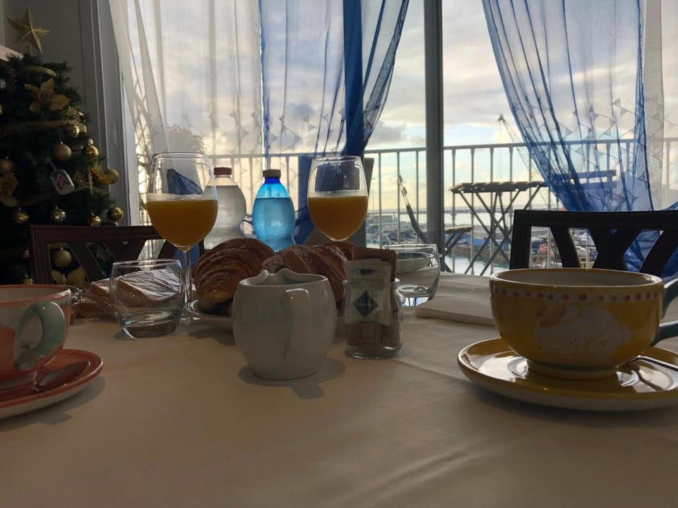 B&B Blu Infinito Hotel in Salerno