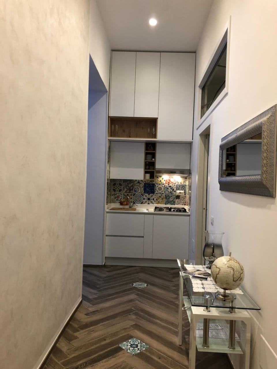 B&B Blu Infinito Hotel in Salerno