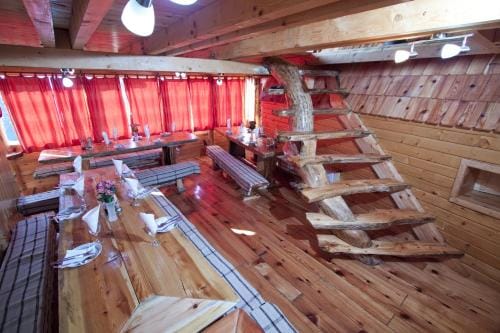 Guesthouse Planinarski dom Neviđen'o Hotel in Montenegro