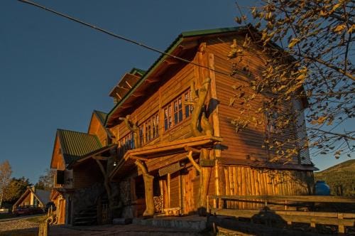 Guesthouse Planinarski dom Neviđen'o Hotel in Montenegro