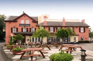 Premier Inn Manchester Altrincham Hotel in England