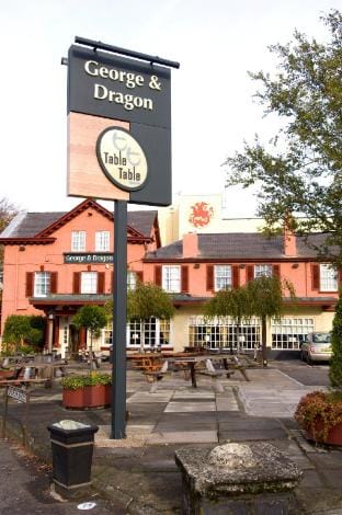 Premier Inn Manchester Altrincham Hotel in England