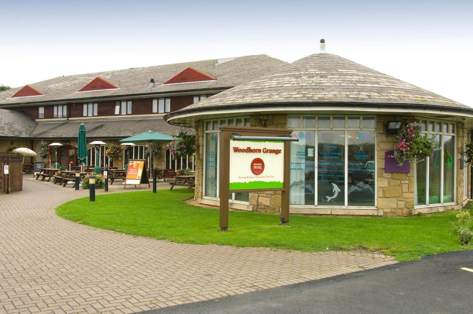 Premier Inn Ashington Hotel in Ashington