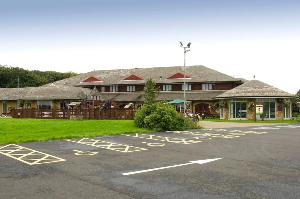 Premier Inn Ashington Hotel in Ashington