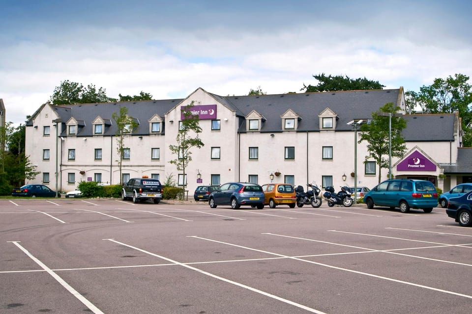 Premier Inn Aberdeen - Anderson Drive Hotel in Aberdeen