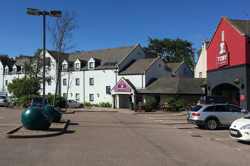 Premier Inn Aberdeen - Anderson Drive Hotel in Aberdeen