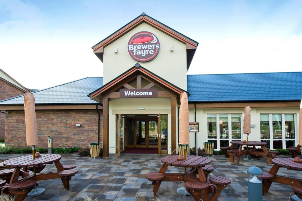 Premier Inn Abergavenny Hotel in Abergavenny
