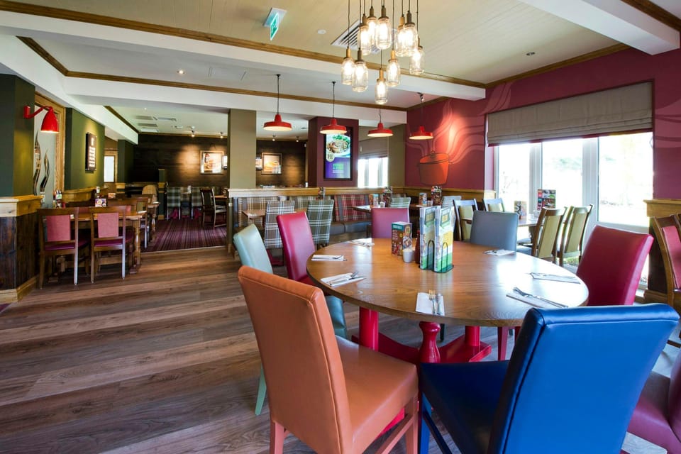 Premier Inn Abergavenny Hotel in Abergavenny