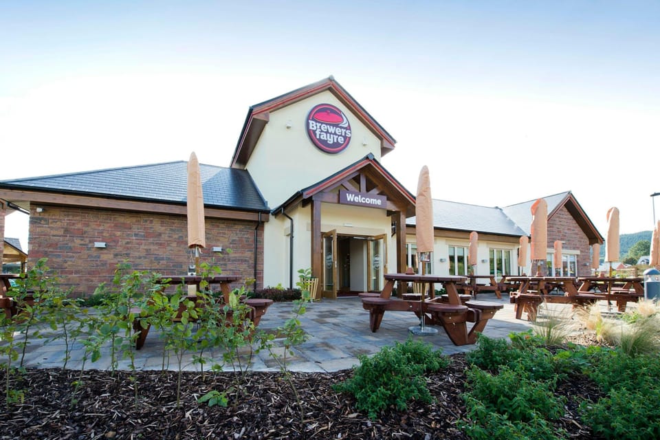 Premier Inn Abergavenny Hotel in Abergavenny